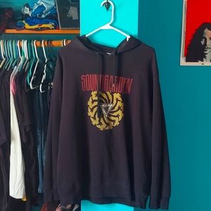 Soundgarden Hooded Sweatshirt